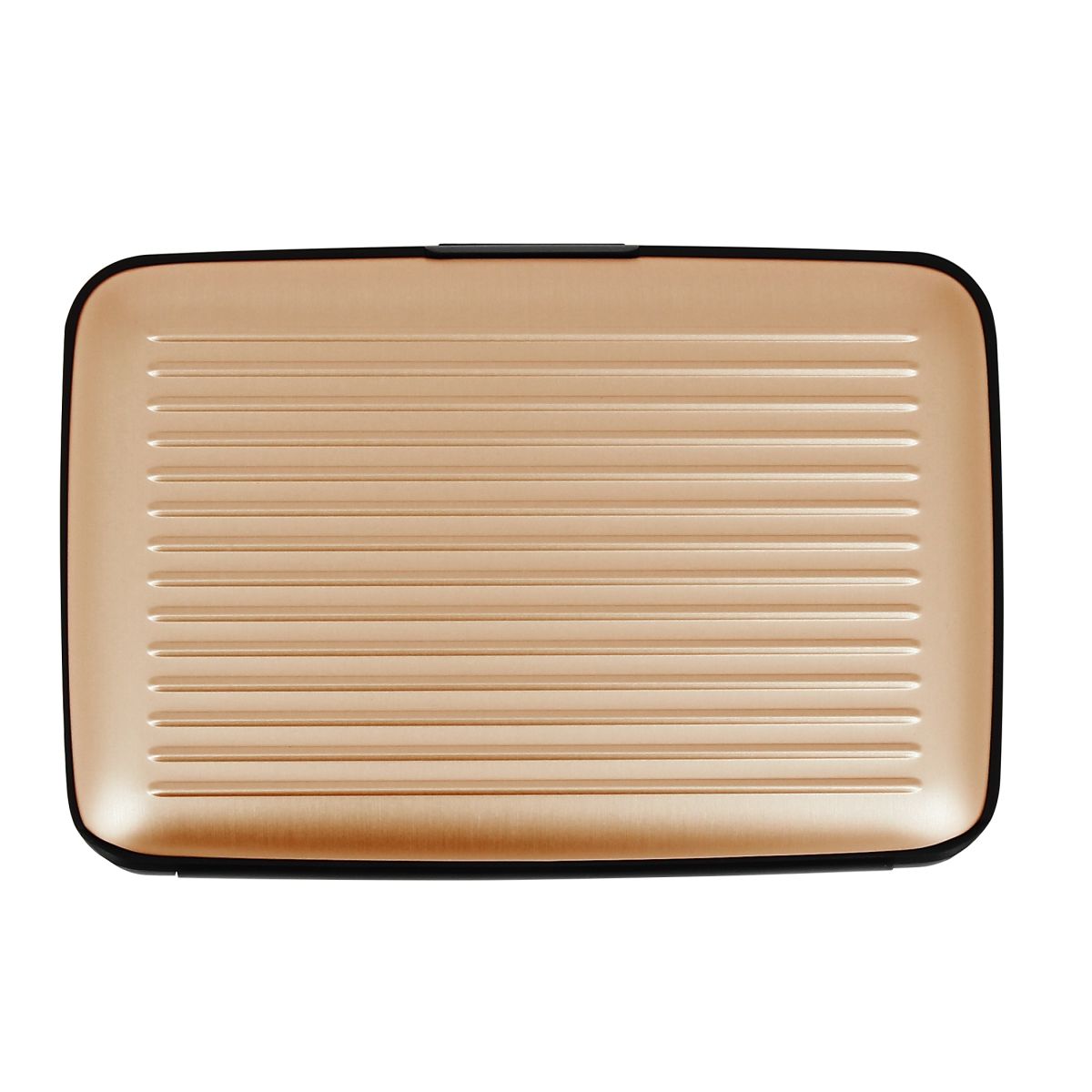 OGON Aluminum Wallet - Rose Gold